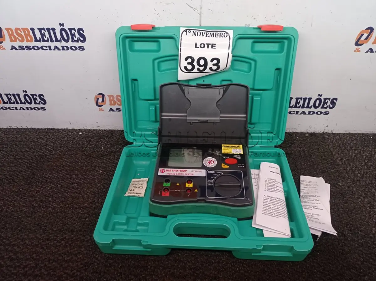 LOTE 393