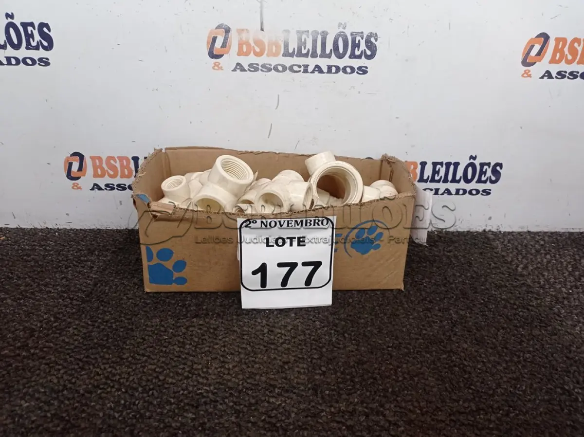 LOTE 177 - 01 LOTE C/VÁRIOS TS MODELOS DIVERSOS MARCA KRONA(NOVO). (NO ESTADO) ATENÇÃO! FAZER A VISITAÇÃO ANTES DE ARREMATAR, NÃO SABEMOS SE FUNCIONA. LEILÃO NÃO TEM GARANTIA E NEM DEVOLUÇÃO, SUJEITO A POSSÍVEIS AVARIAS VISÍVEIS/OCULTAS E/OU AUSÊNCIA DE COMPONENTES.