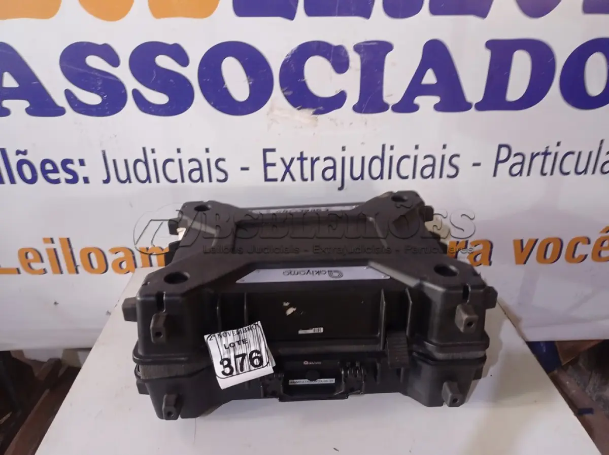 LOTE 376 - 01 KIT C/LEITOR BIOMÉTRICO, 01 FONTE E 01 CÂMERA FOTOGRÁFICA MARCA AKIYAMA. (NO ESTADO) ATENÇÃO! FAZER A VISITAÇÃO ANTES DE ARREMATAR, NÃO SABEMOS SE FUNCIONA. LEILÃO NÃO TEM GARANTIA E NEM DEVOLUÇÃO, SUJEITO A POSSÍVEIS AVARIAS VISÍVEIS/OCULTAS E/OU AUSÊNCIA DE COMPONENTES.