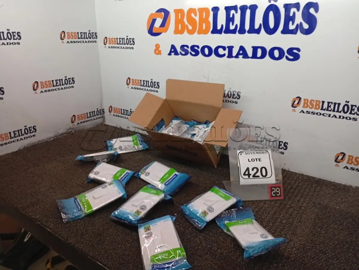 LOTE 420 - 01 LOTE C/VÁRIAS TOMADAS MARCA TRAMONTINA(NOVO). (NO ESTADO) ATENÇÃO! FAZER A VISITAÇÃO ANTES DE ARREMATAR, NÃO SABEMOS SE FUNCIONA. LEILÃO NÃO TEM GARANTIA E NEM DEVOLUÇÃO, SUJEITO A POSSÍVEIS AVARIAS VISÍVEIS/OCULTAS E/OU AUSÊNCIA DE COMPONENTES.