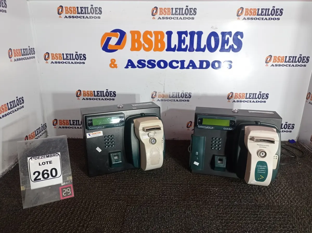 LOTE 260
