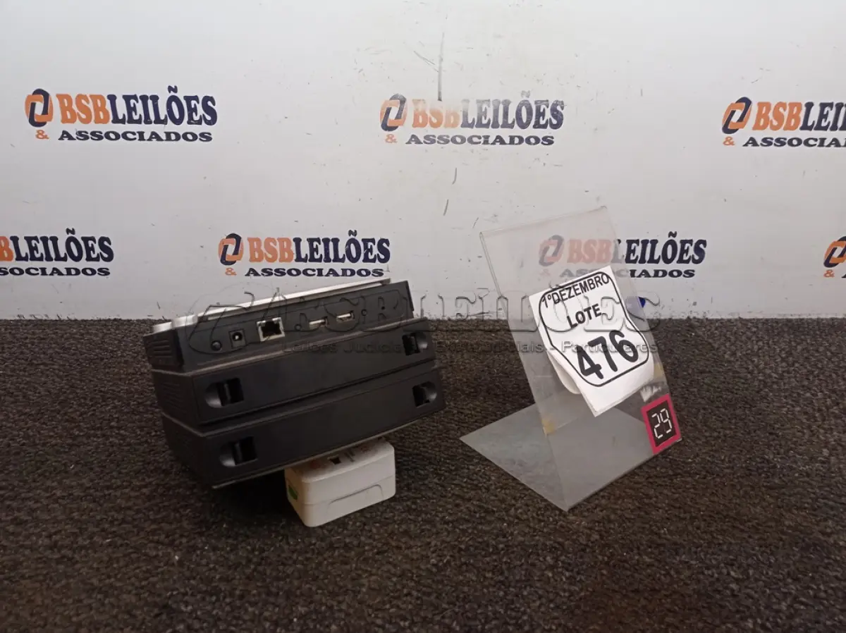 LOTE 476 - 01 ROTEADOR MARCA LINKSYS. (NO ESTADO) ATENÇÃO! FAZER A VISITAÇÃO ANTES DE ARREMATAR, NÃO SABEMOS SE FUNCIONA. LEILÃO NÃO TEM GARANTIA E NEM DEVOLUÇÃO, SUJEITO A POSSÍVEIS AVARIAS VISÍVEIS/OCULTAS E/OU AUSÊNCIA DE COMPONENTES.
