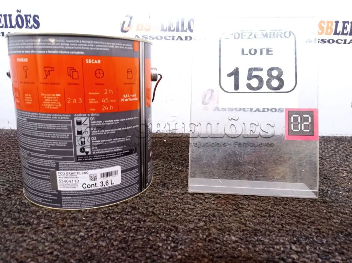 LOTE 158