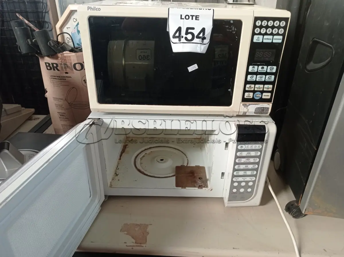 LOTE 454