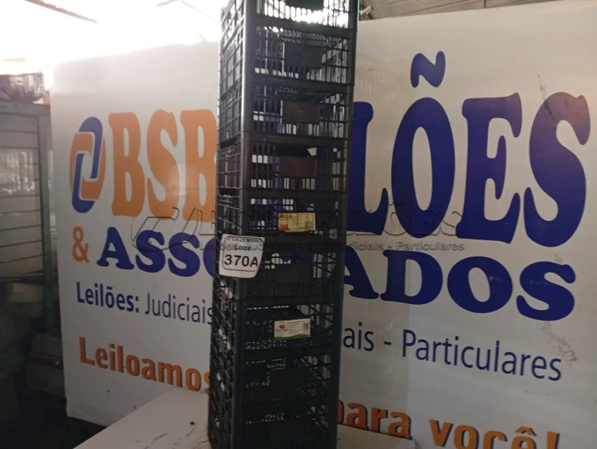 LOTE 350 - 10 CESTAS ORGANIZADORAS. (NO ESTADO) ATENÇÃO! FAZER A VISITAÇÃO ANTES DE ARREMATAR, NÃO SABEMOS SE FUNCIONA. LEILÃO NÃO TEM GARANTIA E NEM DEVOLUÇÃO, SUJEITO A POSSÍVEIS AVARIAS VISÍVEIS/OCULTAS E/OU AUSÊNCIA DE COMPONENTES.