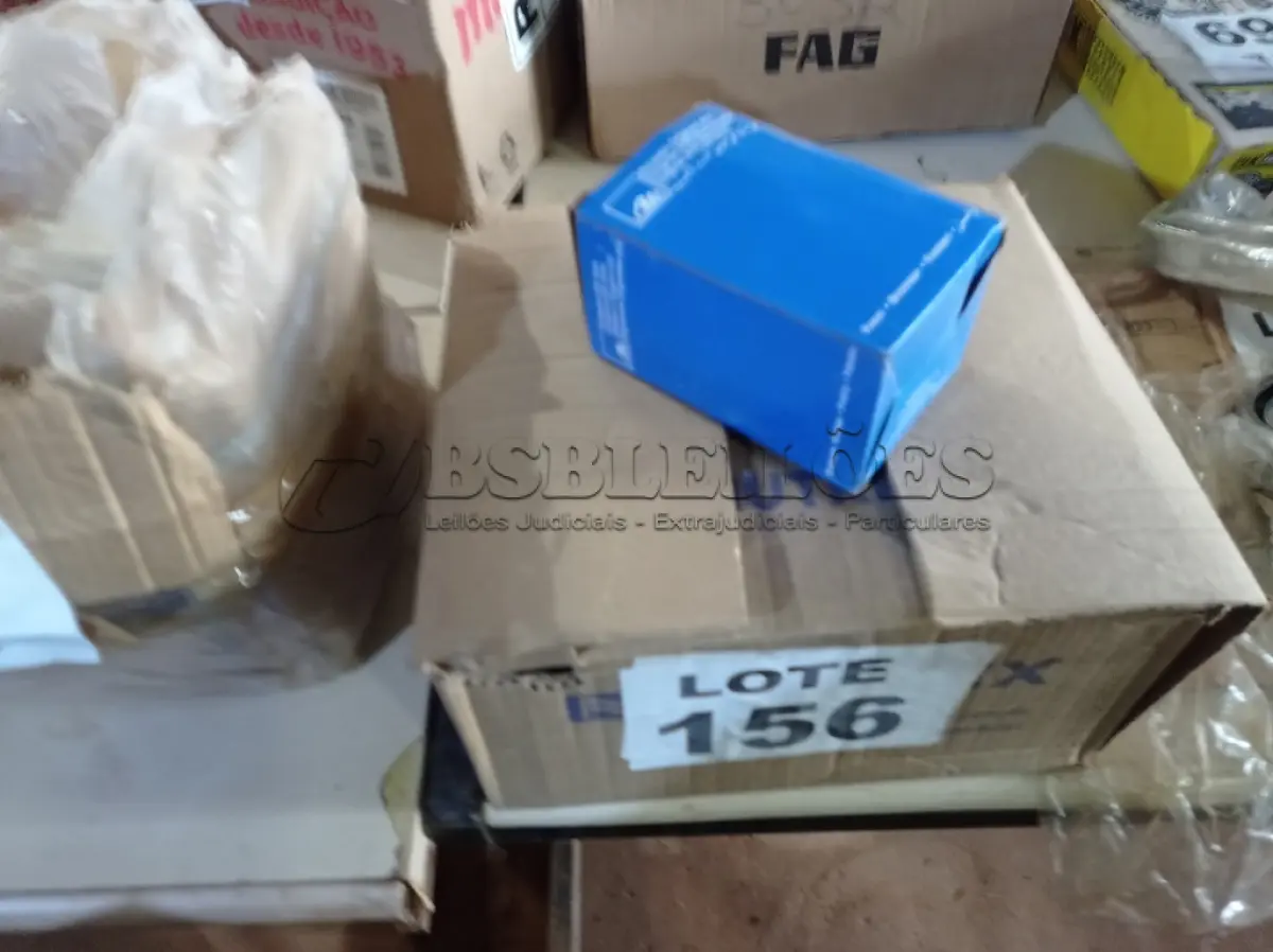 LOTE 156 - 10 - CILINDROS DE RODA 28MM MARCA ATE (NO ESTADO, NÃO SABEMOS SE FUNCIONA. LEILÃO NÃO TEM GARANTIA E NEM DEVOLUÇÃO, SUJEITO A POSSÍVEIS AVARIAS VISÍVEIS/OCULTAS E/OU AUSÊNCIA DE COMPONENTES)