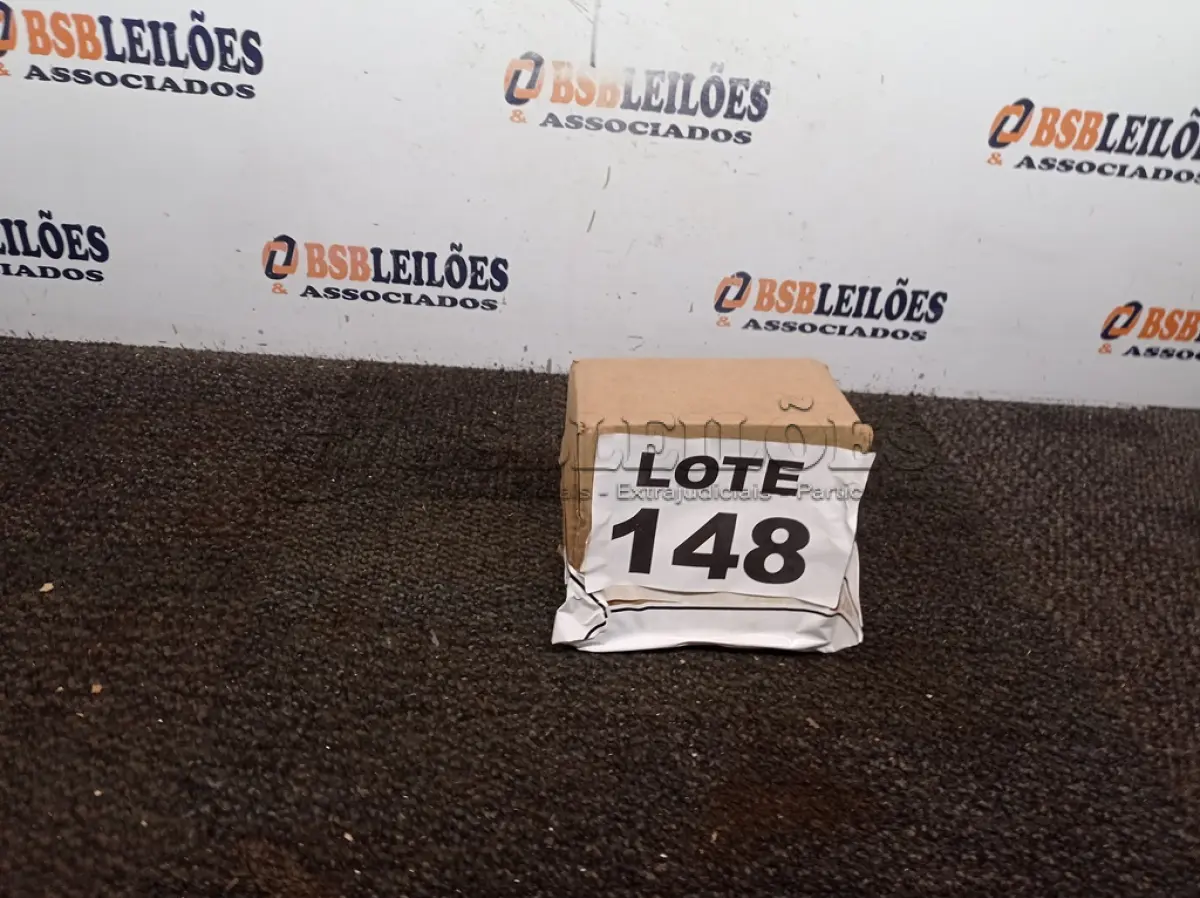 LOTE 148 - 22 - ROLAMENTOS 6303 FAG (NO ESTADO, NÃO SABEMOS SE FUNCIONA. LEILÃO NÃO TEM GARANTIA E NEM DEVOLUÇÃO, SUJEITO A POSSÍVEIS AVARIAS VISÍVEIS/OCULTAS E/OU AUSÊNCIA DE COMPONENTES)