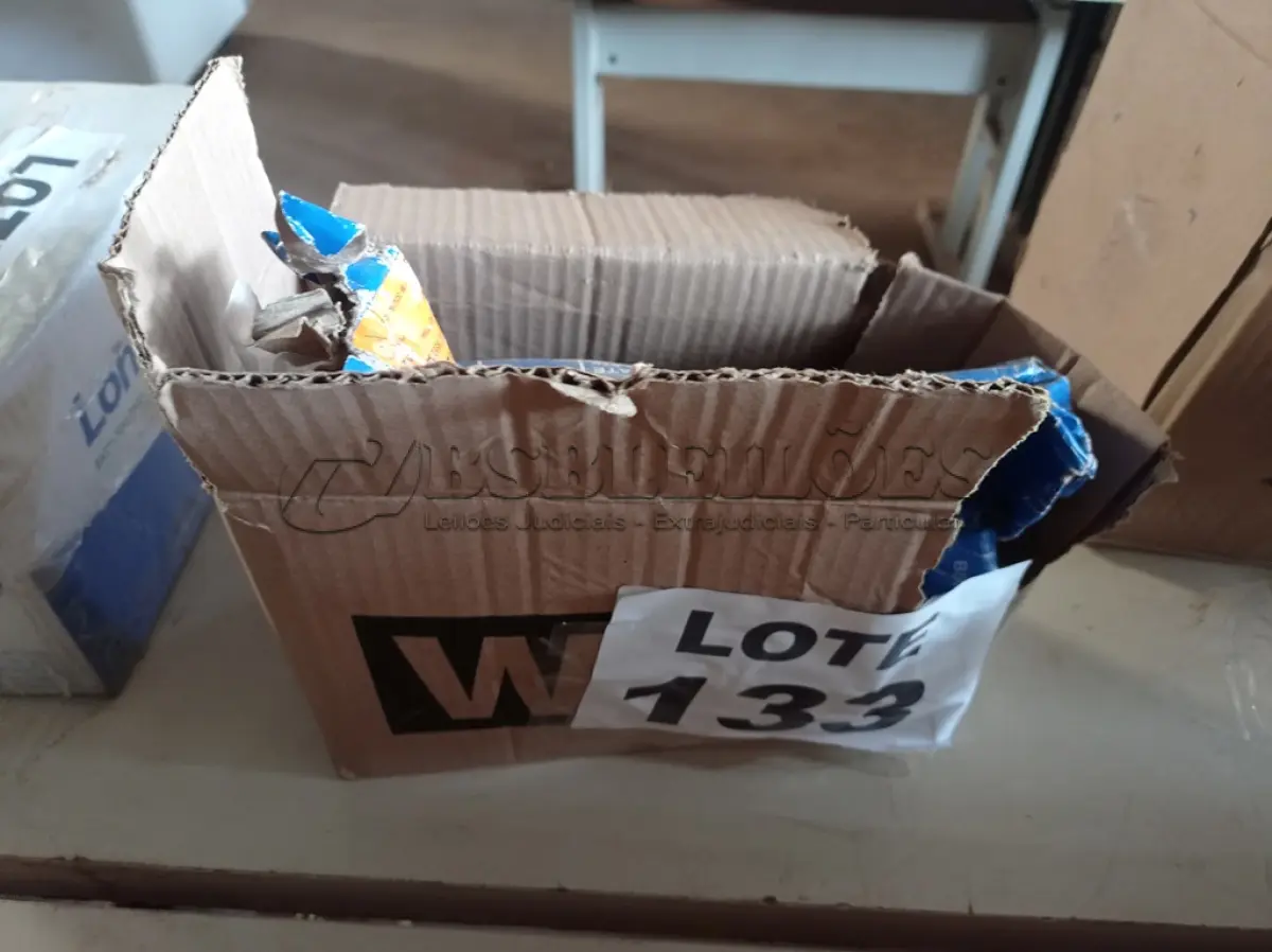 LOTE 133 - 04 - CILINDROS MESTRE DE EMBREAGEM 20MM MARCA ATE (NO ESTADO, NÃO SABEMOS SE FUNCIONA. LEILÃO NÃO TEM GARANTIA E NEM DEVOLUÇÃO, SUJEITO A POSSÍVEIS AVARIAS VISÍVEIS/OCULTAS E/OU AUSÊNCIA DE COMPONENTES)