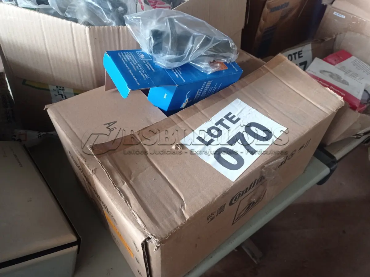LOTE 070 - 10 - CILINDROS MESTRE DE EMBREAGEM 22MM MARCA ATE (NO ESTADO, NÃO SABEMOS SE FUNCIONA. LEILÃO NÃO TEM GARANTIA E NEM DEVOLUÇÃO, SUJEITO A POSSÍVEIS AVARIAS VISÍVEIS/OCULTAS E/OU AUSÊNCIA DE COMPONENTES)