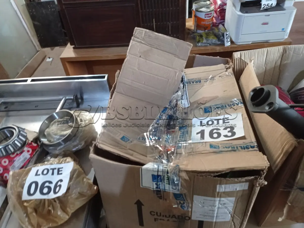 LOTE 163 - APROXIMADO 70 ITENS AUTOMOTIVOS DIVERSOS (NO ESTADO, NÃO SABEMOS SE FUNCIONA. LEILÃO NÃO TEM GARANTIA E NEM DEVOLUÇÃO, SUJEITO A POSSÍVEIS AVARIAS VISÍVEIS/OCULTAS E/OU AUSÊNCIA DE COMPONENTES)