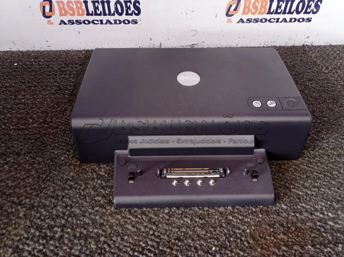 LOTE 122 - 01 DELL PD01X. (NO ESTADO EM QUE SE ENCONTRA. SUJEITO A AVARIAS OCULTAS/VISÍVEIS.)