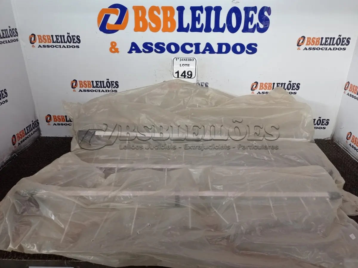 LOTE 149 - 04 ANTENAS. (NOVO) (NO ESTADO) ATENÇÃO! FAZER A VISITAÇÃO ANTES DE ARREMATAR, NÃO SABEMOS SE FUNCIONA. LEILÃO NÃO TEM GARANTIA E NEM DEVOLUÇÃO, SUJEITO A POSSÍVEIS AVARIAS VISÍVEIS/OCULTAS E/OU AUSÊNCIA DE COMPONENTES.