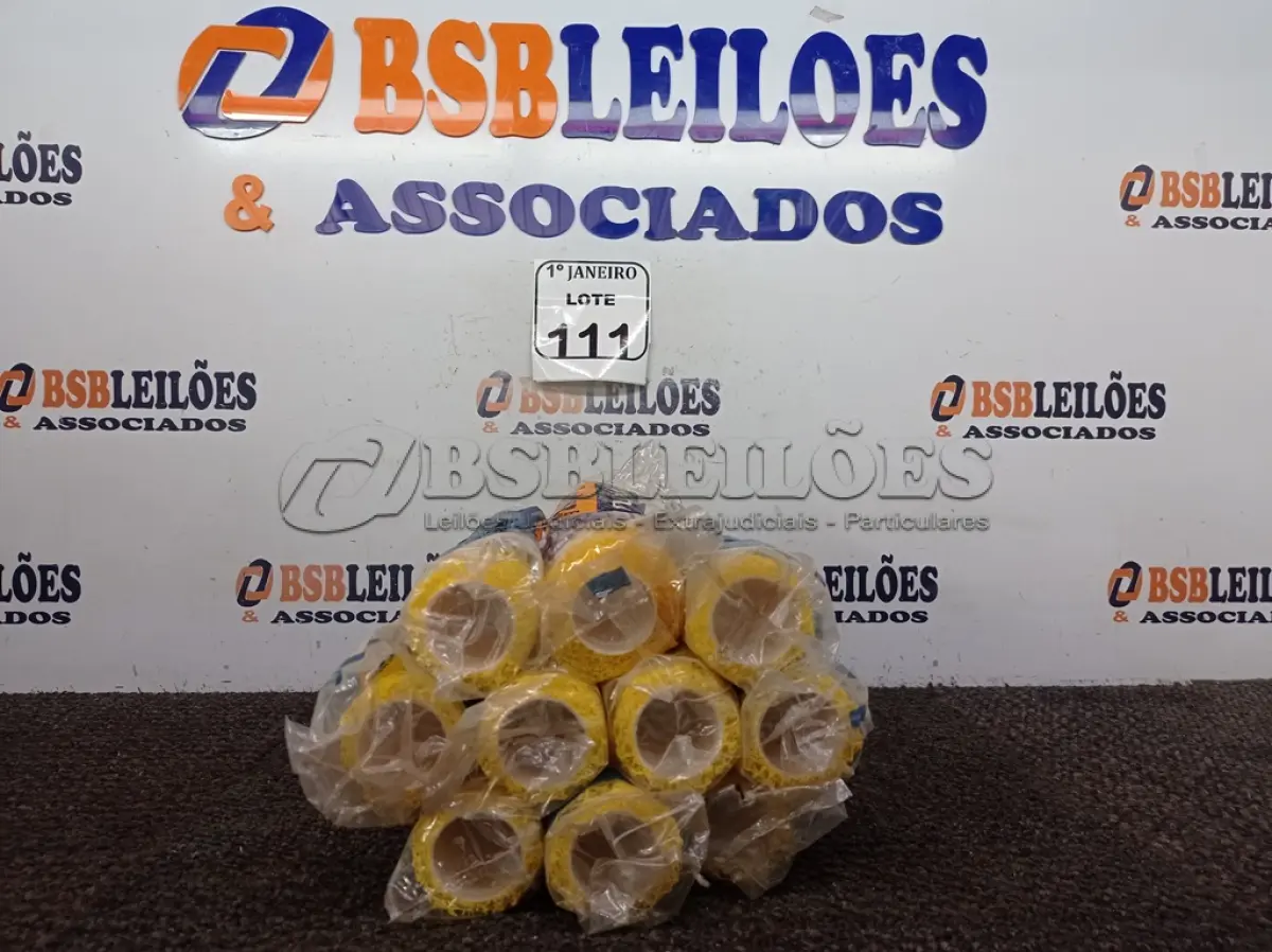 LOTE 111 - 10 ROLOS PARA TEXTURA MEDIA 9’’ DIVERSAS MARCAS. (NOVO). (NO ESTADO) ATENÇÃO! FAZER A VISITAÇÃO ANTES DE ARREMATAR, NÃO SABEMOS SE FUNCIONA. LEILÃO NÃO TEM GARANTIA E NEM DEVOLUÇÃO, SUJEITO A POSSÍVEIS AVARIAS VISÍVEIS/OCULTAS E/OU AUSÊNCIA DE COMPONENTES.