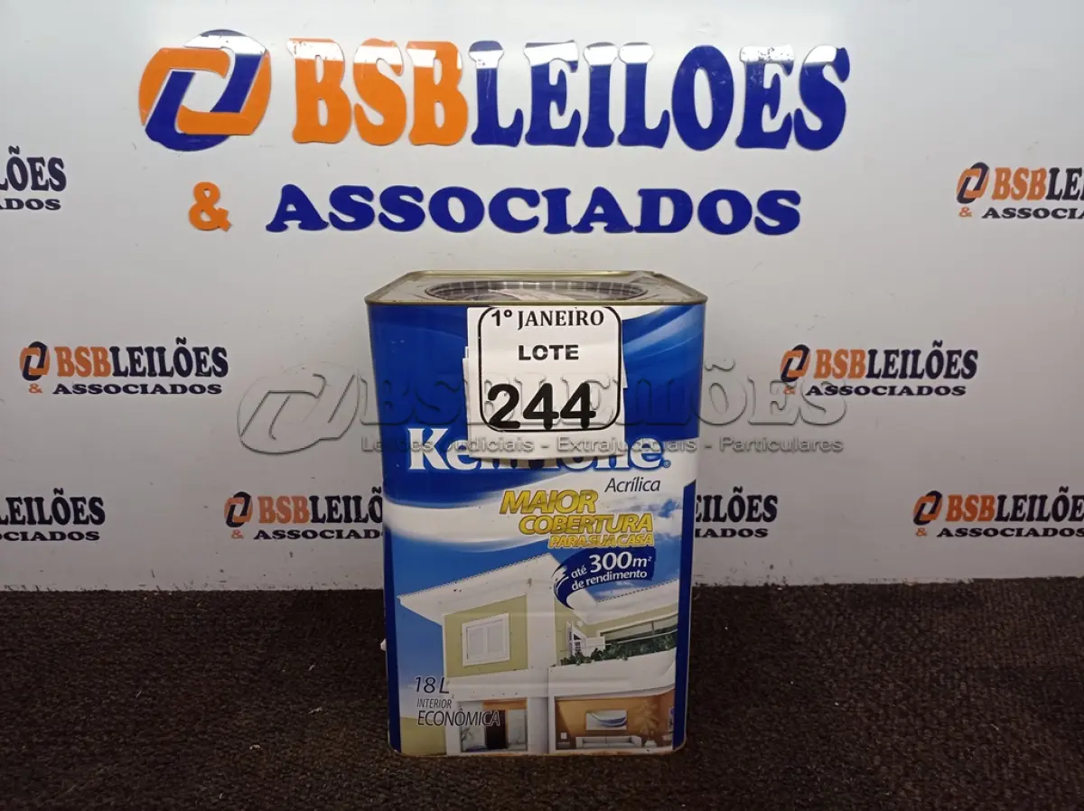 LOTE 244