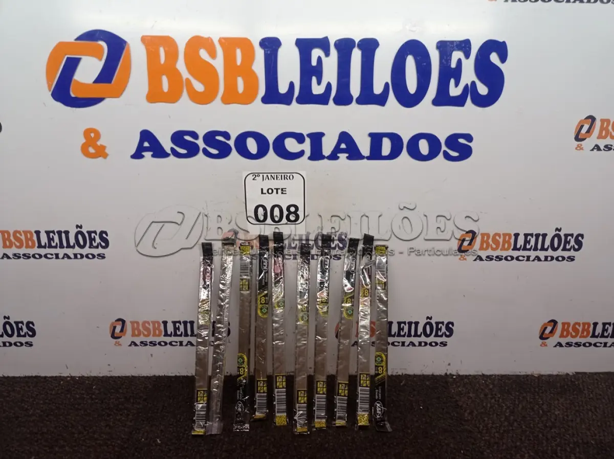 LOTE 008 - 10 LIMAS AMOLADORAS MARCA KSF (NOVO). (NO ESTADO) ATENÇÃO! FAZER A VISITAÇÃO ANTES DE ARREMATAR, NÃO SABEMOS SE FUNCIONA. LEILÃO NÃO TEM GARANTIA E NEM DEVOLUÇÃO, SUJEITO A POSSÍVEIS AVARIAS VISÍVEIS/OCULTAS E/OU AUSÊNCIA DE COMPONENTES.