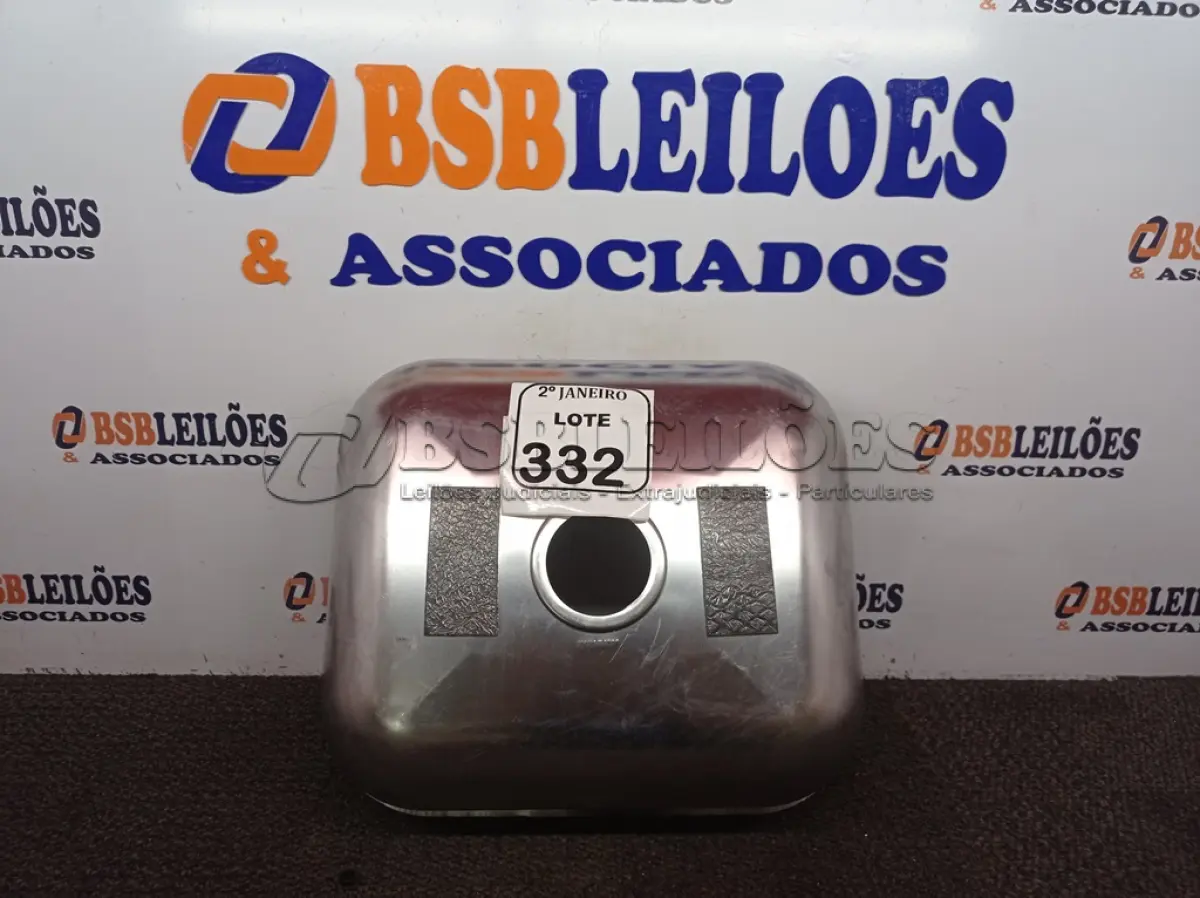 LOTE 332 - 01 CUBA EM AÇO INOX MARCA FABRINOX 400X340X140MM(NOVO). (NO ESTADO) ATENÇÃO! FAZER A VISITAÇÃO ANTES DE ARREMATAR, NÃO SABEMOS SE FUNCIONA. LEILÃO NÃO TEM GARANTIA E NEM DEVOLUÇÃO, SUJEITO A POSSÍVEIS AVARIAS VISÍVEIS/OCULTAS E/OU AUSÊNCIA DE COMPONENTES.