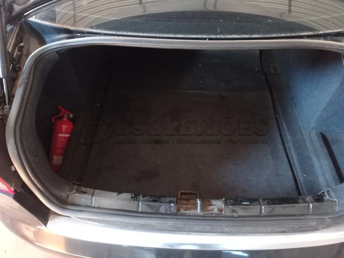 LOTE 310 - AUDI A4 2.0 TFSI 2006, MULTITRONIC, TETO SOLAR, DIFUSOR DE ESCAPAMENTO, RODAS ARO 19 COMANDO DE ESCAPE QUEBRADO. (NO ESTADO)