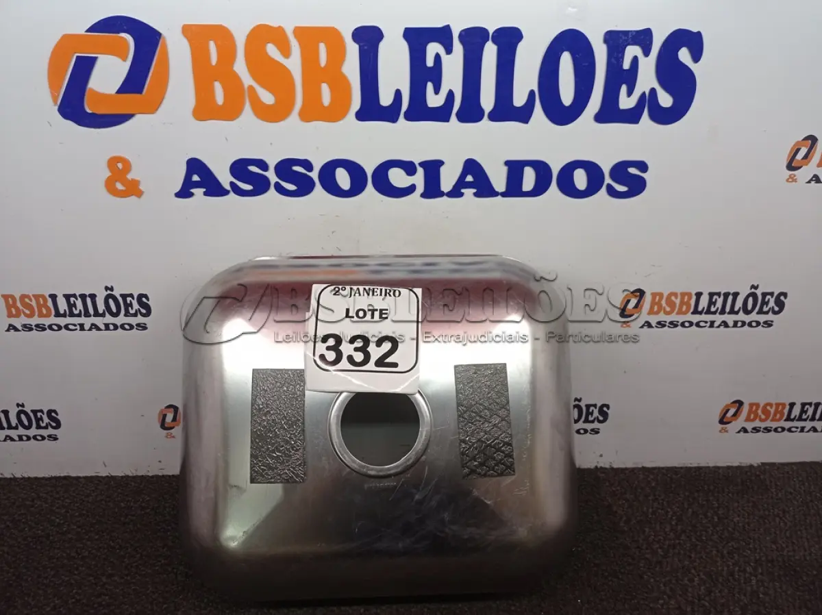 LOTE 332 - 01 CUBA EM AÇO INOX MARCA FABRINOX 400X340X140MM(NOVO). (NO ESTADO) ATENÇÃO! FAZER A VISITAÇÃO ANTES DE ARREMATAR, NÃO SABEMOS SE FUNCIONA. LEILÃO NÃO TEM GARANTIA E NEM DEVOLUÇÃO, SUJEITO A POSSÍVEIS AVARIAS VISÍVEIS/OCULTAS E/OU AUSÊNCIA DE COMPONENTES.