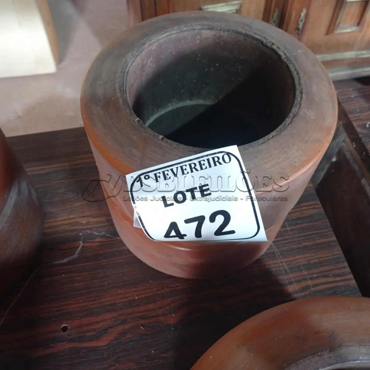 LOTE 472 - 02 RODAS PARA EMPILHADEIRA. (NO ESTADO) ATENÇÃO! FAZER A VISITAÇÃO ANTES DE ARREMATAR, NÃO SABEMOS SE FUNCIONA. LEILÃO NÃO TEM GARANTIA E NEM DEVOLUÇÃO, SUJEITO A POSSÍVEIS AVARIAS VISÍVEIS/OCULTAS E/OU AUSÊNCIA DE COMPONENTES.