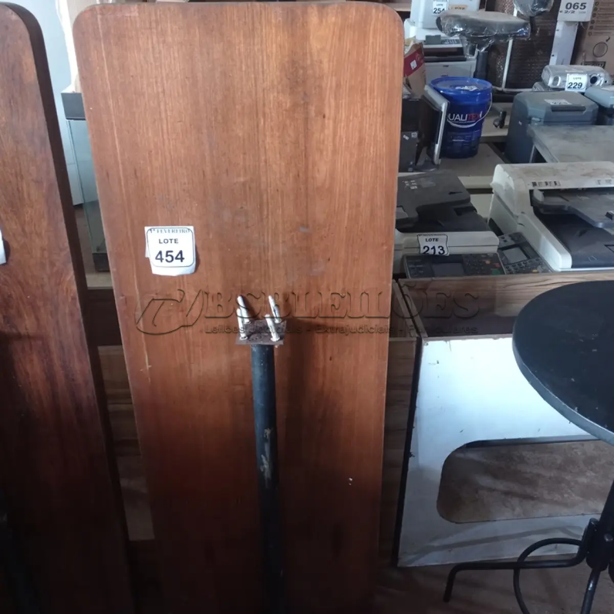 LOTE 454