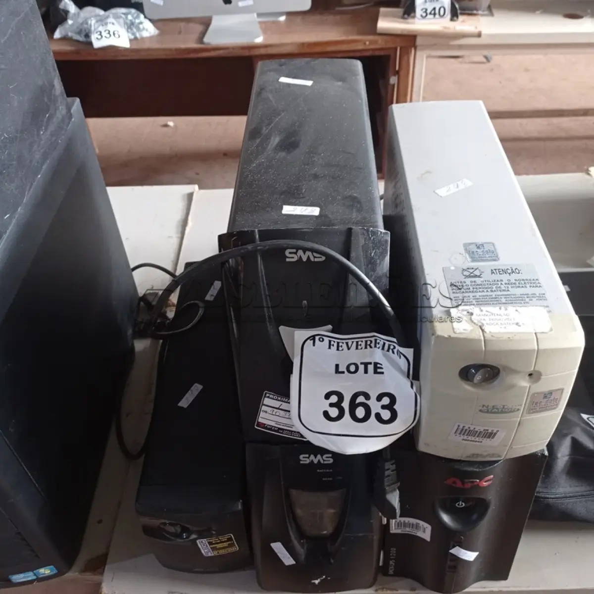 LOTE 363 - 05 ESTABILIZADORES DIVERSOS. (NO ESTADO) ATENÇÃO! FAZER A VISITAÇÃO ANTES DE ARREMATAR, NÃO SABEMOS SE FUNCIONA. LEILÃO NÃO TEM GARANTIA E NEM DEVOLUÇÃO, SUJEITO A POSSÍVEIS AVARIAS VISÍVEIS/OCULTAS E/OU AUSÊNCIA DE COMPONENTES.