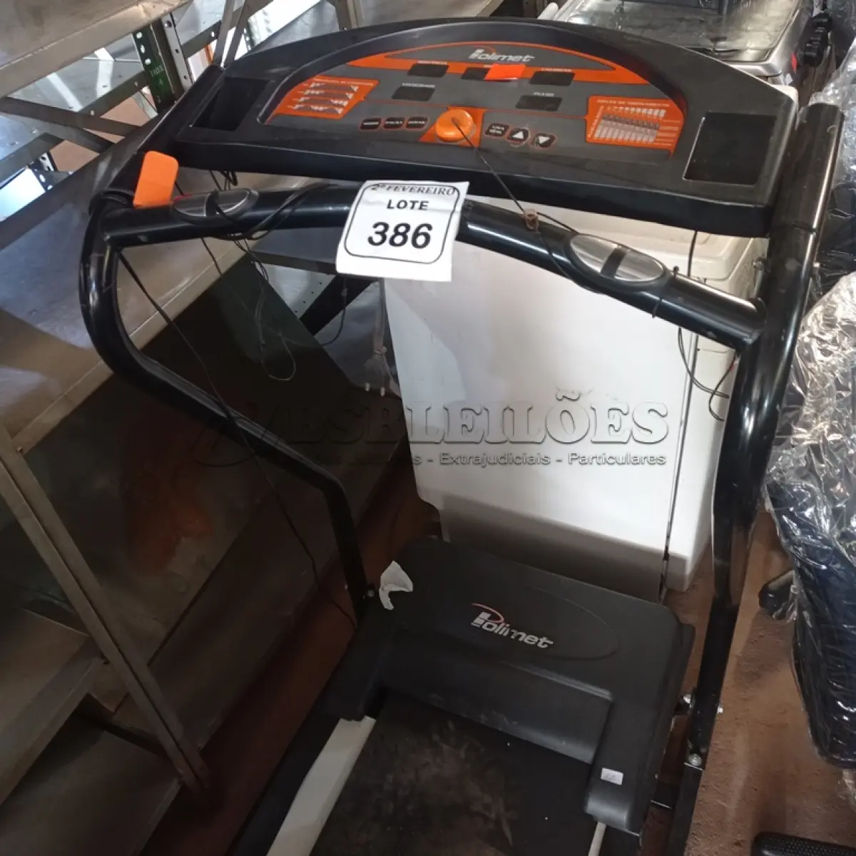 LOTE 386