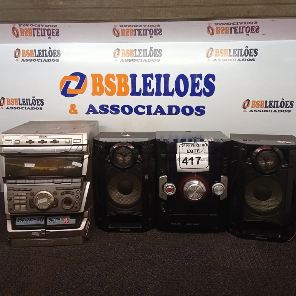 LOTE 417