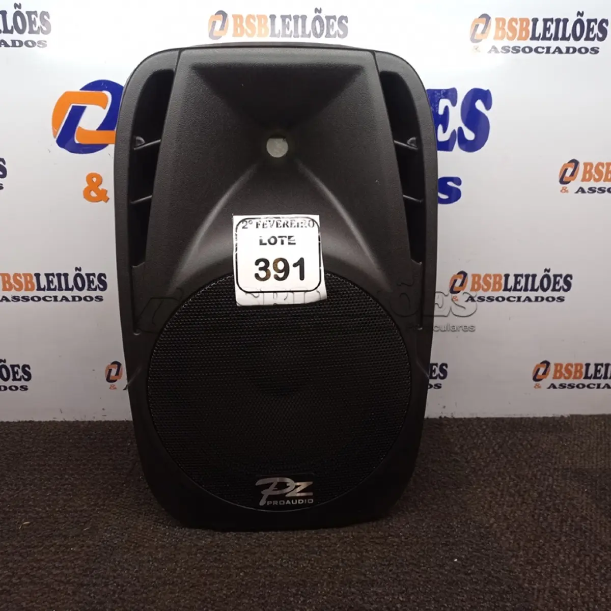 LOTE 391
