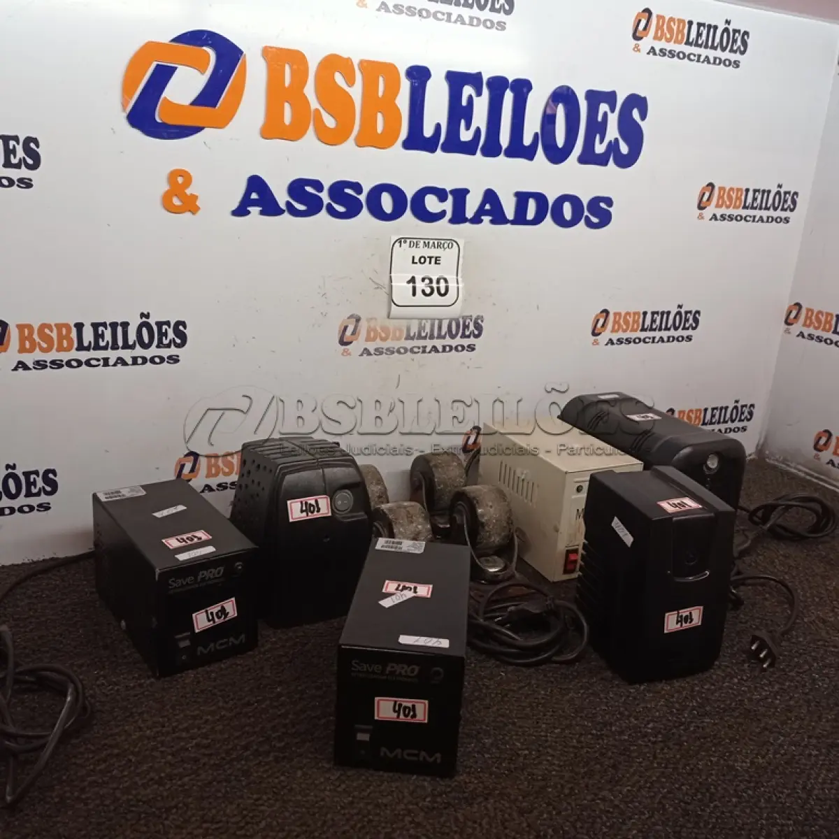 LOTE 130