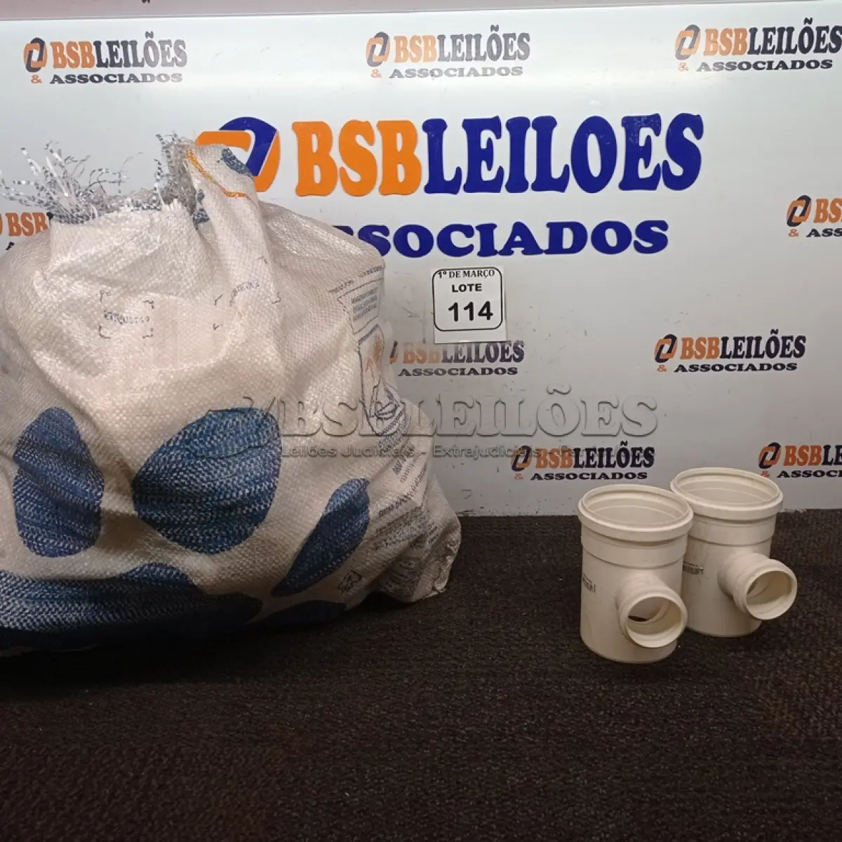 LOTE 114 - 01 LOTE COM DIVERSOS TE CURTO 100X50MM CB MARCA TIGRE. (NOVO) (NO ESTADO) ATENÇÃO! FAZER A VISITAÇÃO ANTES DE ARREMATAR, NÃO SABEMOS SE FUNCIONA. LEILÃO NÃO TEM GARANTIA E NEM DEVOLUÇÃO, SUJEITO A POSSÍVEIS AVARIAS VISÍVEIS/OCULTAS E/OU AUSÊNCIA DE COMPONENTES.