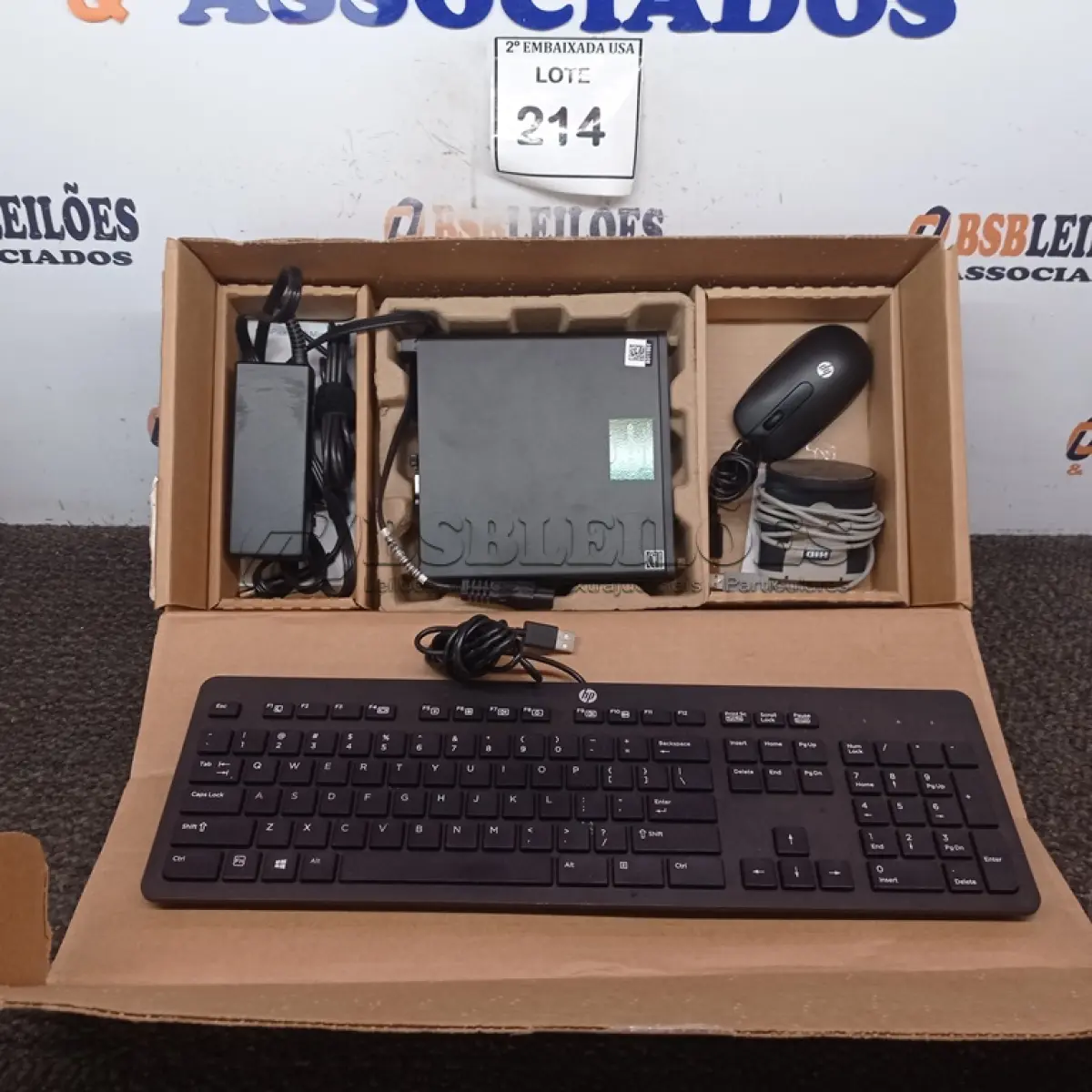 LOTE 214