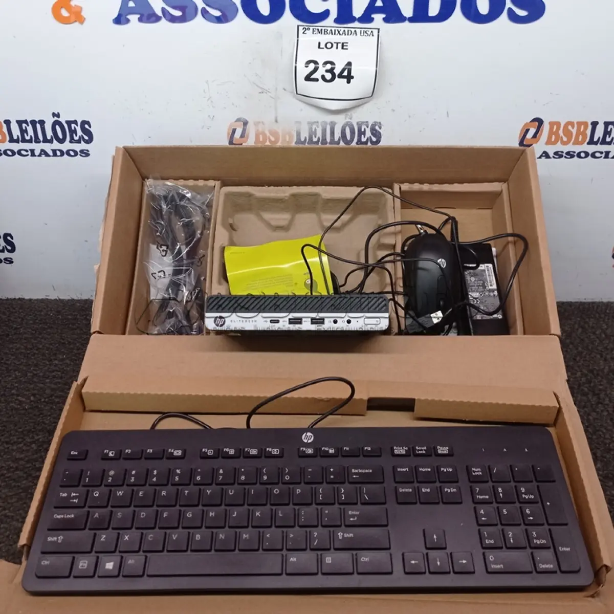 LOTE 234