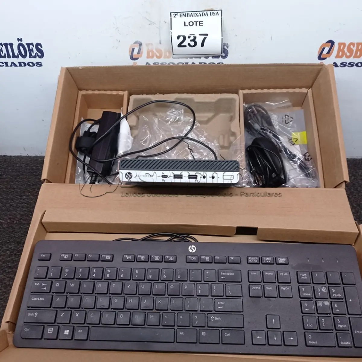 LOTE 237