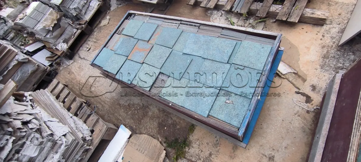 LOTE 051 - APROXIMADAMENTE 22,58 M² BARLAVENTO CARIBBEAN 14,5X14,5 -PORTOBELLO. (NO ESTADO EM QUE SE ENCONTRA. SUJEITO A AVARIAS OCULTAS/VISÍVEIS.)