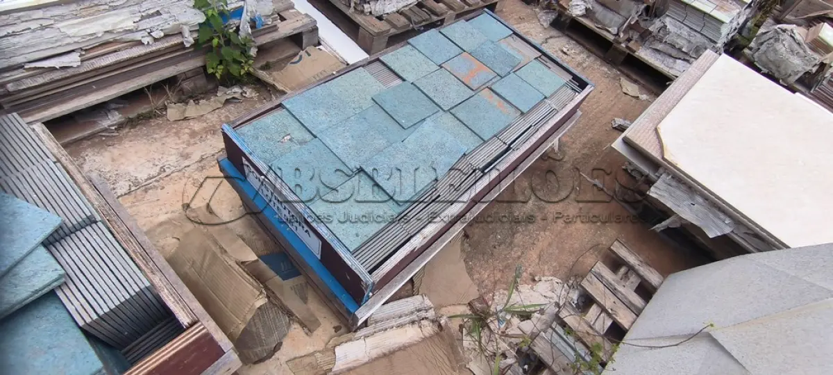 LOTE 051 - APROXIMADAMENTE 22,58 M² BARLAVENTO CARIBBEAN 14,5X14,5 -PORTOBELLO. (NO ESTADO EM QUE SE ENCONTRA. SUJEITO A AVARIAS OCULTAS/VISÍVEIS.)