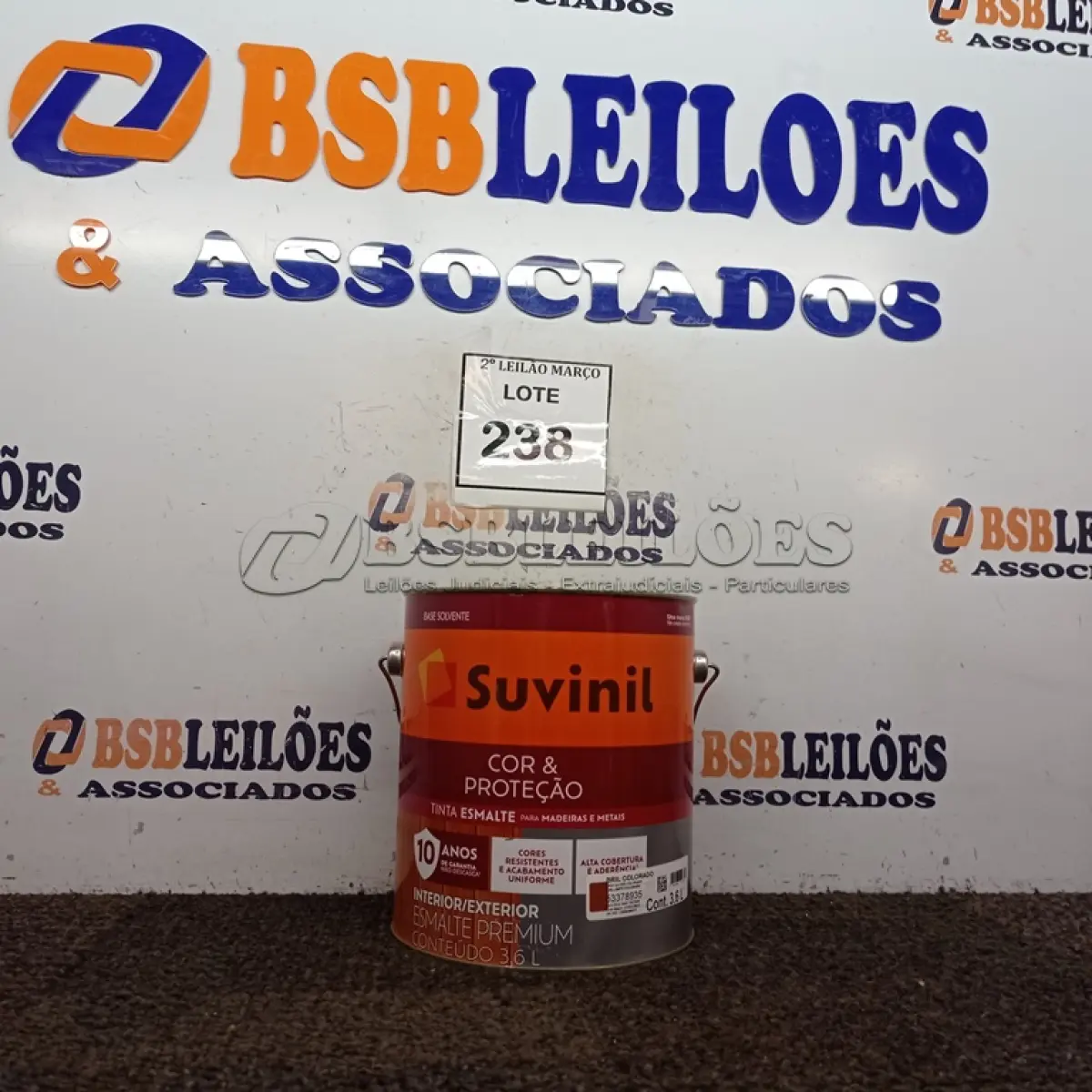 LOTE 238
