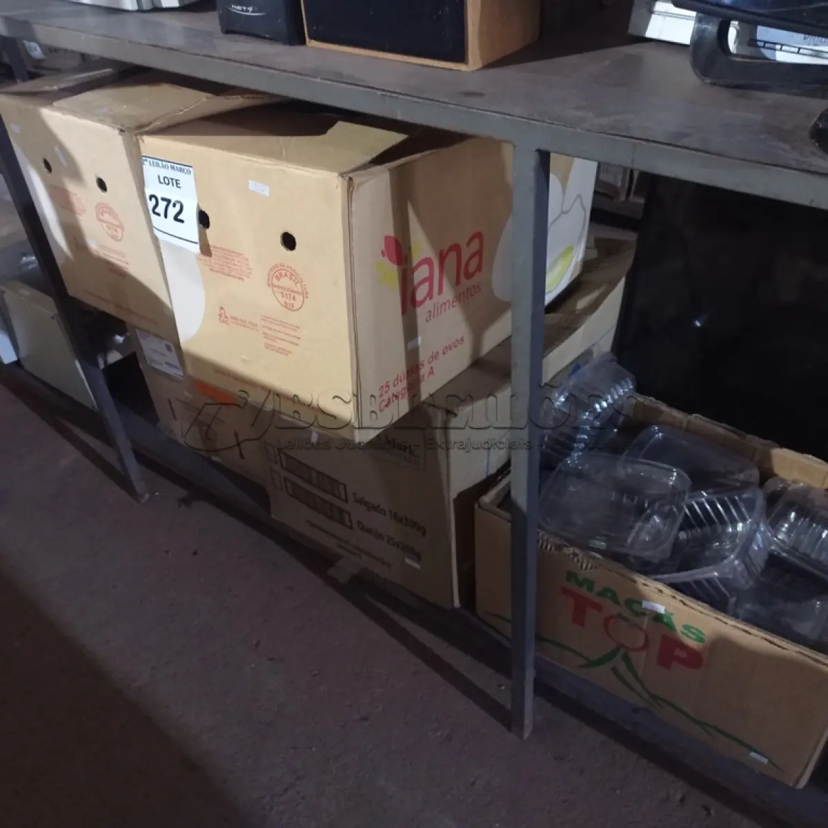 LOTE 272 - 01 LOTE COM CAPAS PARA DVDS. (NO ESTADO) ATENÇÃO! FAZER A VISITAÇÃO ANTES DE ARREMATAR, NÃO SABEMOS SE FUNCIONA. LEILÃO NÃO TEM GARANTIA E NEM DEVOLUÇÃO, SUJEITO A POSSÍVEIS AVARIAS VISÍVEIS/OCULTAS E/OU AUSÊNCIA DE COMPONENTES.
