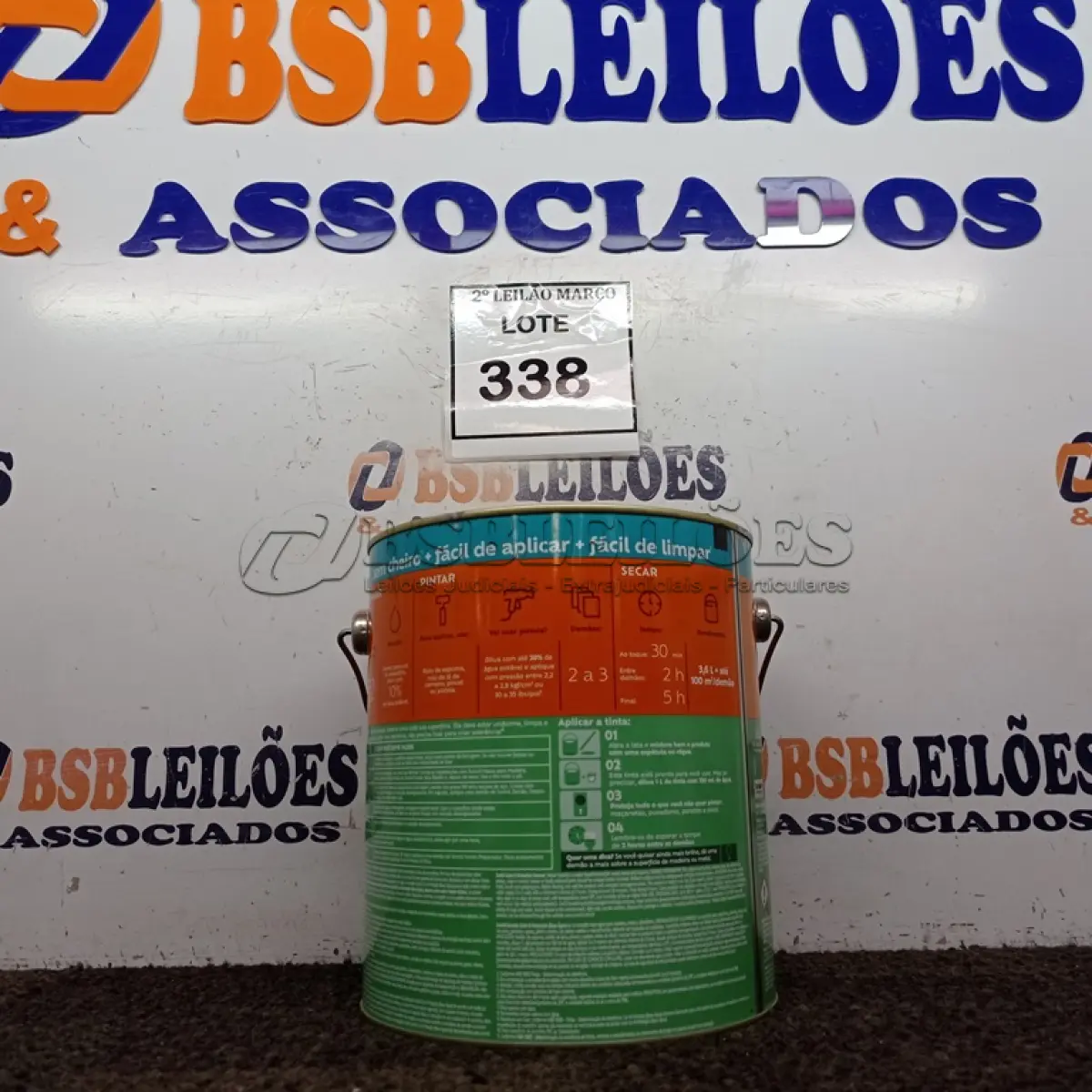 LOTE 338