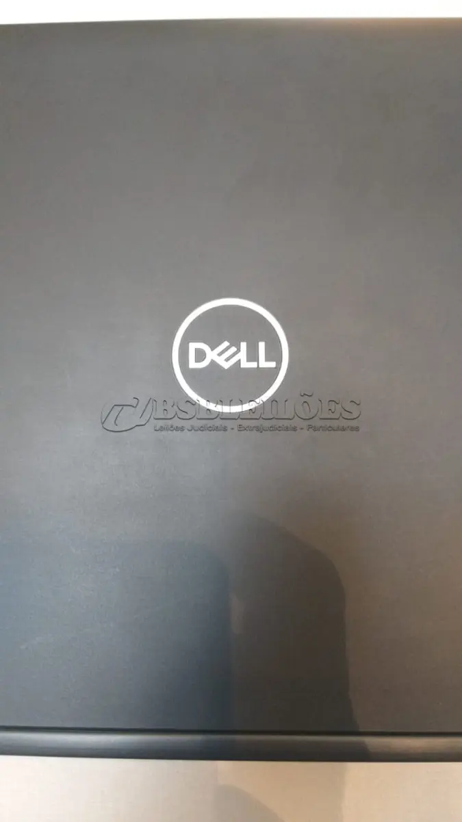 LOTE 202 - 01 NOTEBOOK DELL I5 8350U 8GB NA COR PRETO C/CARREGADOR . (NO ESTADO) ATENÇÃO! FAZER A VISITAÇÃO ANTES DE ARREMATAR, NÃO SABEMOS SE FUNCIONA. LEILÃO NÃO TEM GARANTIA E NEM DEVOLUÇÃO, SUJEITO A POSSÍVEIS AVARIAS VISÍVEIS/OCULTAS E/OU AUSÊNCIA DE COMPONENTES.