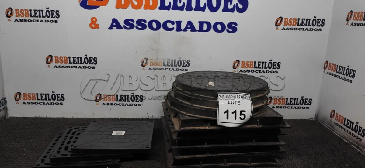 LOTE 115