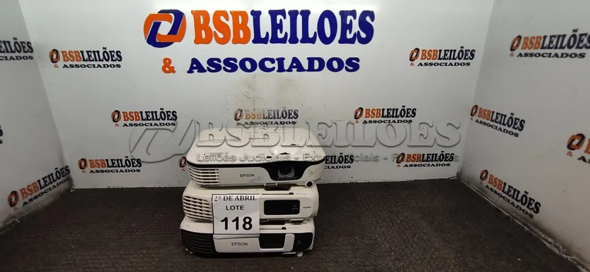 LOTE 118