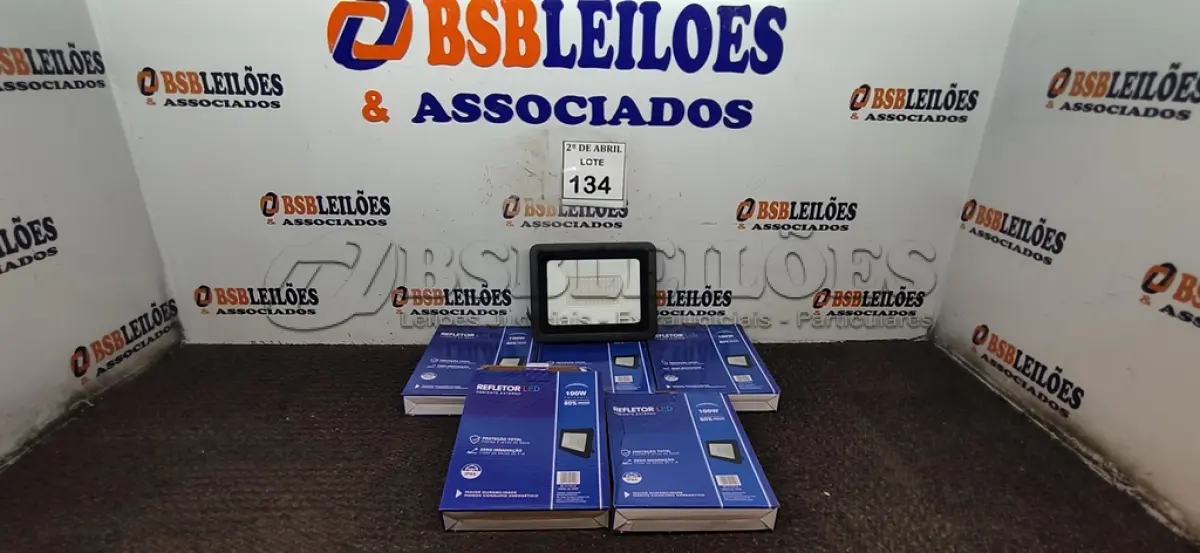 LOTE 134