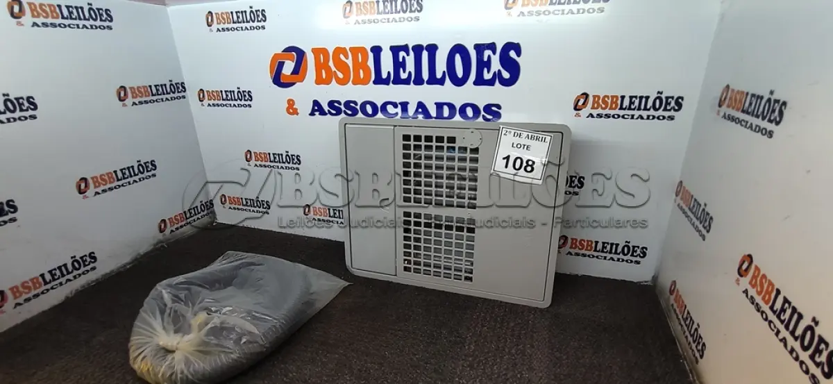 LOTE 108 - 01 CAIXA PLÁSTICA PARA UNIDADE DE MEDIÇÃO. (NOVA) (NO ESTADO) ATENÇÃO! FAZER A VISITAÇÃO ANTES DE ARREMATAR, NÃO SABEMOS SE FUNCIONA. LEILÃO NÃO TEM GARANTIA E NEM DEVOLUÇÃO, SUJEITO A POSSÍVEIS AVARIAS VISÍVEIS/OCULTAS E/OU AUSÊNCIA DE COMPONENTES.