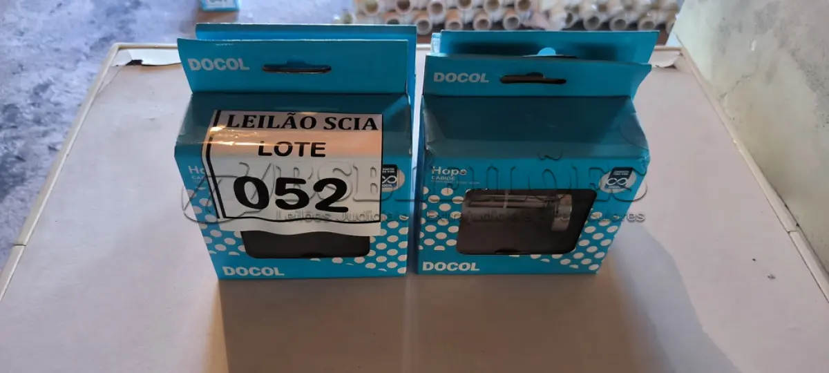 LOTE 052 - 04 CABIDES HOPE DOCOL. (NO ESTADO) ATENÇÃO! FAZER A VISITAÇÃO ANTES DE ARREMATAR, NÃO SABEMOS SE FUNCIONA. LEILÃO NÃO TEM GARANTIA E NEM DEVOLUÇÃO, SUJEITO A POSSÍVEIS AVARIAS VISÍVEIS/OCULTAS E/OU AUSÊNCIA DE COMPONENTES.