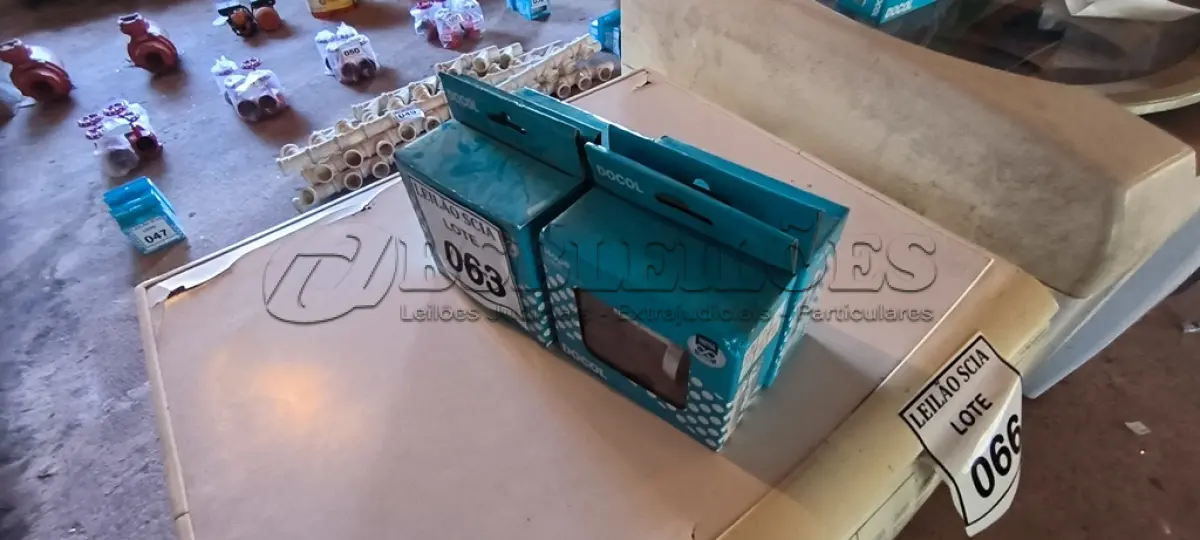 LOTE 063 - 04 CABIDES HOPE DOCOL. (NO ESTADO) ATENÇÃO! FAZER A VISITAÇÃO ANTES DE ARREMATAR, NÃO SABEMOS SE FUNCIONA. LEILÃO NÃO TEM GARANTIA E NEM DEVOLUÇÃO, SUJEITO A POSSÍVEIS AVARIAS VISÍVEIS/OCULTAS E/OU AUSÊNCIA DE COMPONENTES.