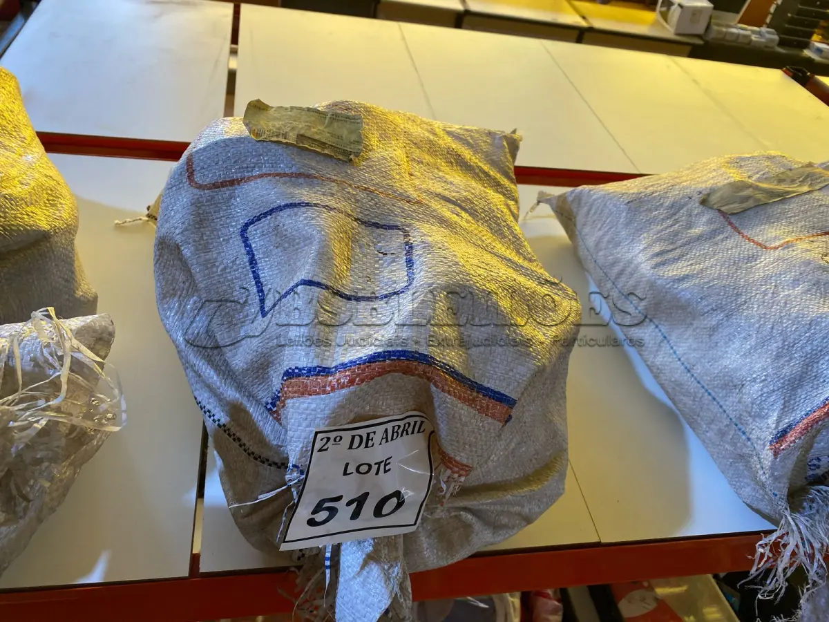 LOTE 510 - 10 TE REDUÇÃO PARA ESGOTO 100X 50. (NO ESTADO) ATENÇÃO! FAZER A VISITAÇÃO ANTES DE ARREMATAR, NÃO SABEMOS SE FUNCIONA. LEILÃO NÃO TEM GARANTIA E NEM DEVOLUÇÃO, SUJEITO A POSSÍVEIS AVARIAS VISÍVEIS/OCULTAS E/OU AUSÊNCIA DE COMPONENTES.