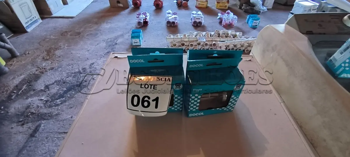 LOTE 061 - 04 CABIDES HOPE DOCOL. (NO ESTADO) ATENÇÃO! FAZER A VISITAÇÃO ANTES DE ARREMATAR, NÃO SABEMOS SE FUNCIONA. LEILÃO NÃO TEM GARANTIA E NEM DEVOLUÇÃO, SUJEITO A POSSÍVEIS AVARIAS VISÍVEIS/OCULTAS E/OU AUSÊNCIA DE COMPONENTES.