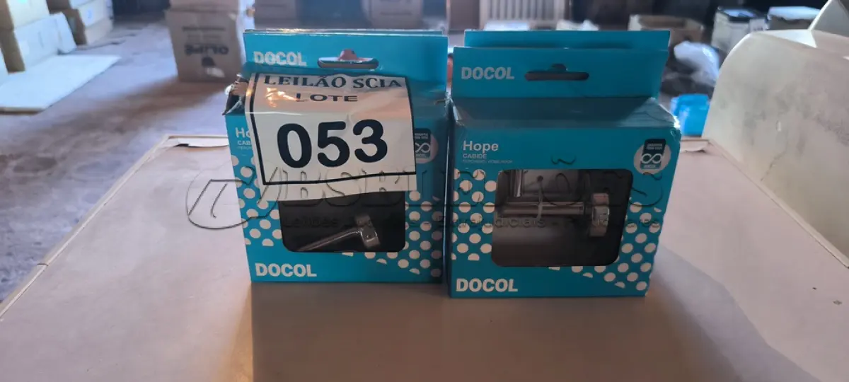 LOTE 053 - 04 CABIDES HOPE DOCOL. (NO ESTADO) ATENÇÃO! FAZER A VISITAÇÃO ANTES DE ARREMATAR, NÃO SABEMOS SE FUNCIONA. LEILÃO NÃO TEM GARANTIA E NEM DEVOLUÇÃO, SUJEITO A POSSÍVEIS AVARIAS VISÍVEIS/OCULTAS E/OU AUSÊNCIA DE COMPONENTES.