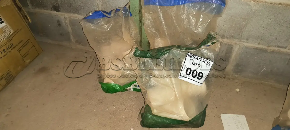LOTE 009 - 01 LOTE COM CONEXÕES REDUÇÃO 75X 50.  (NO ESTADO) ATENÇÃO! FAZER A VISITAÇÃO ANTES DE ARREMATAR, NÃO SABEMOS SE FUNCIONA. LEILÃO NÃO TEM GARANTIA E NEM DEVOLUÇÃO, SUJEITO A POSSÍVEIS AVARIAS VISÍVEIS/OCULTAS E/OU AUSÊNCIA DE COMPONENTES.