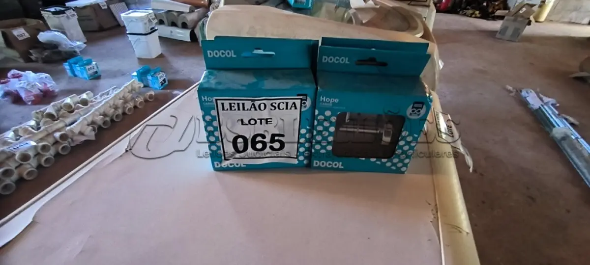 LOTE 065 - 04 CABIDES HOPE DOCOL. (NO ESTADO) ATENÇÃO! FAZER A VISITAÇÃO ANTES DE ARREMATAR, NÃO SABEMOS SE FUNCIONA. LEILÃO NÃO TEM GARANTIA E NEM DEVOLUÇÃO, SUJEITO A POSSÍVEIS AVARIAS VISÍVEIS/OCULTAS E/OU AUSÊNCIA DE COMPONENTES.